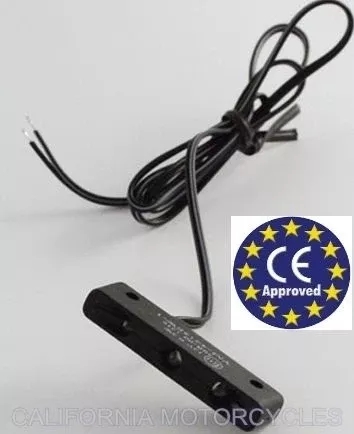 Approved Micro LED License Plate Light