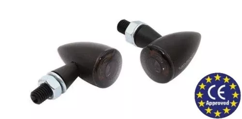 Approved Mini Bullet LED Turn Signals