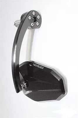 Approved Rearview Mirror Handlebar End Mirror