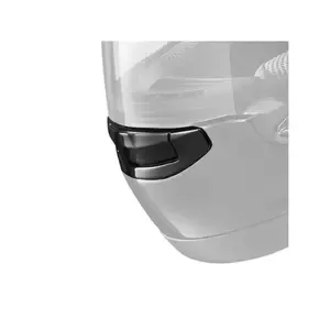 AraiFull-face motorcycle helmet mouth ventilation