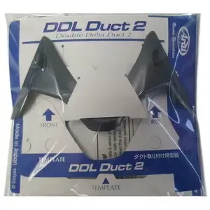 AraiMotorcycle helmet ventilation DDL Duct-2