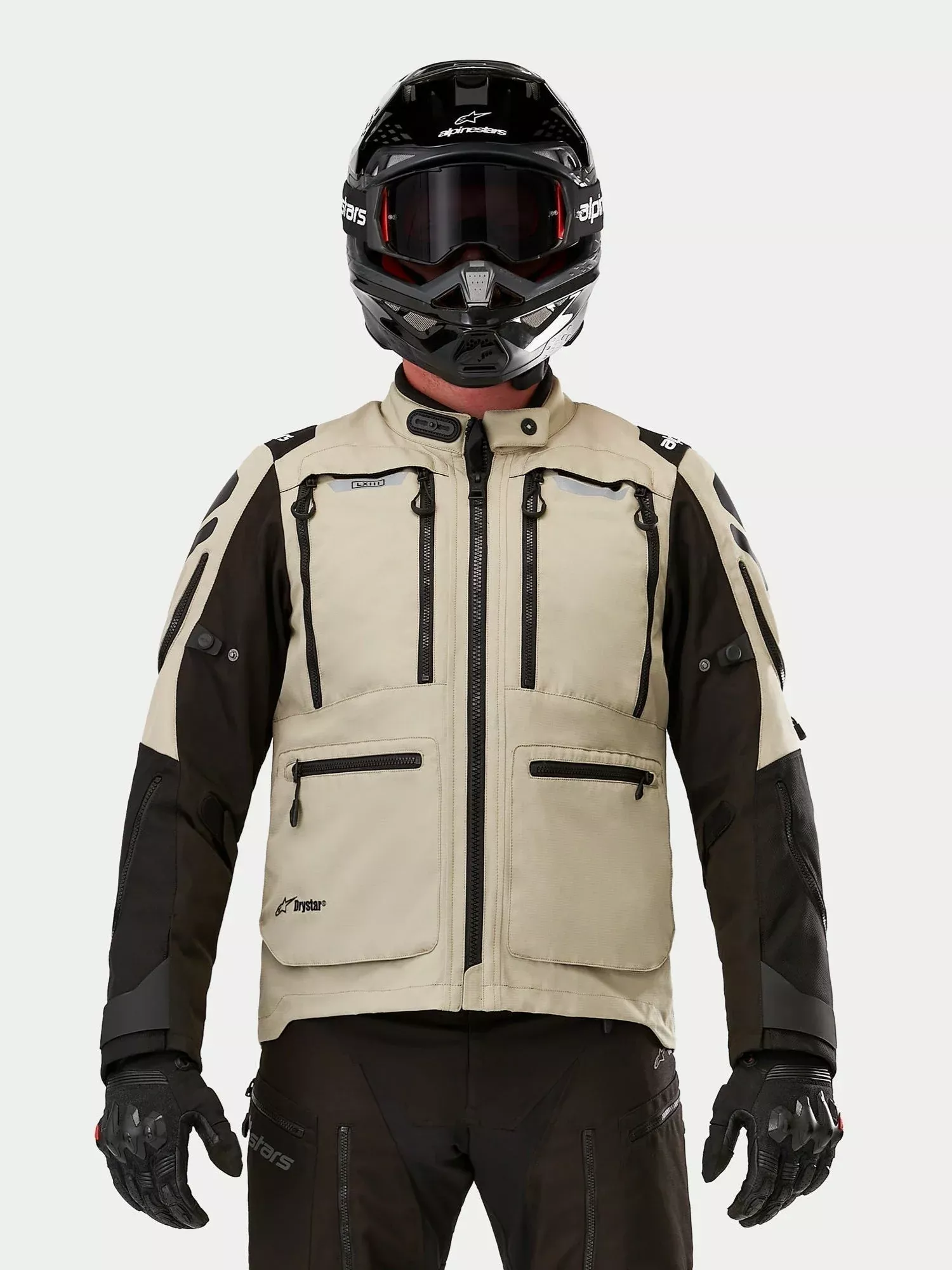Ardent 3In1 Adventure Touring Jacket