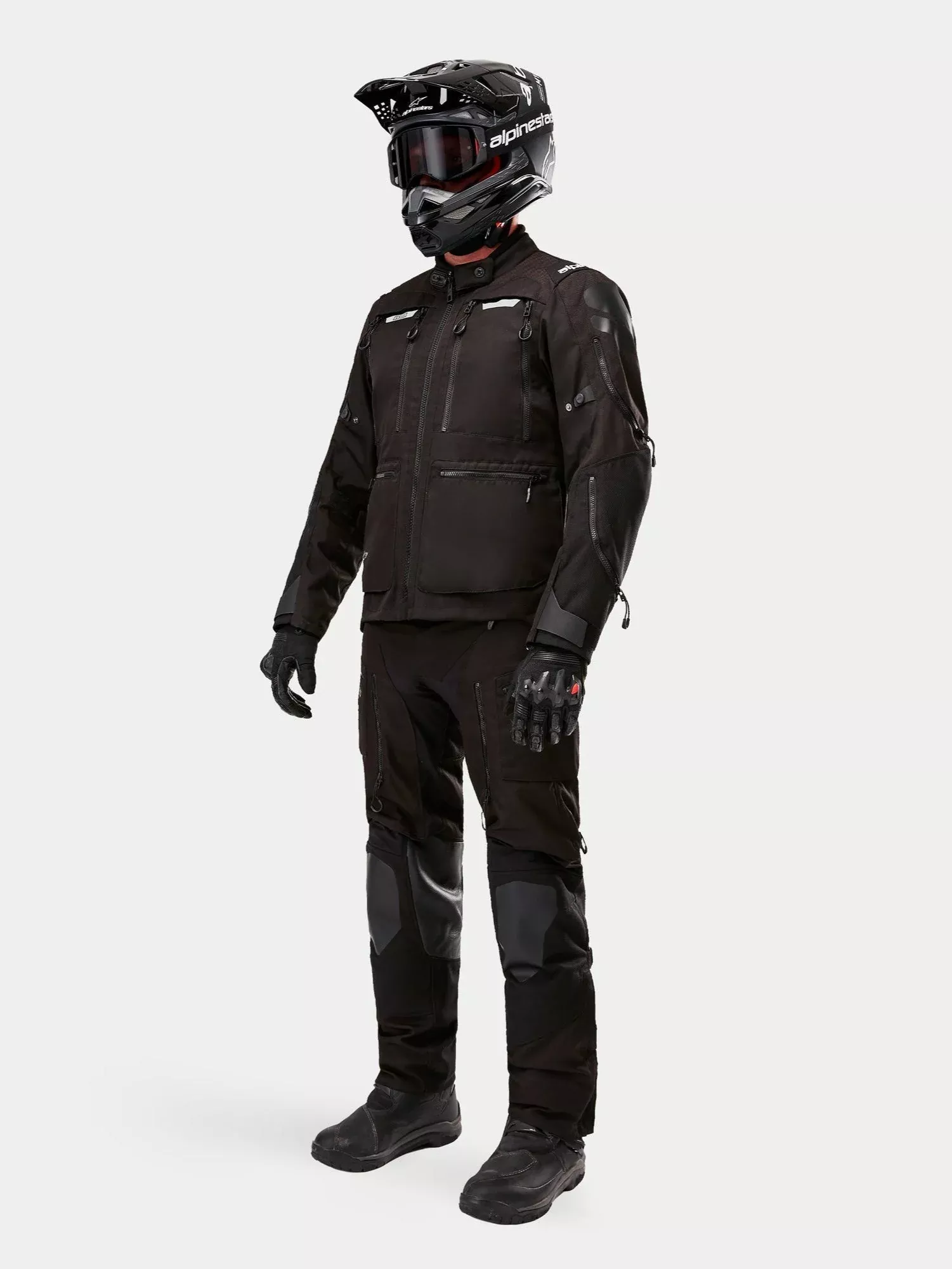 Ardent 3In1 Adventure Touring Pants