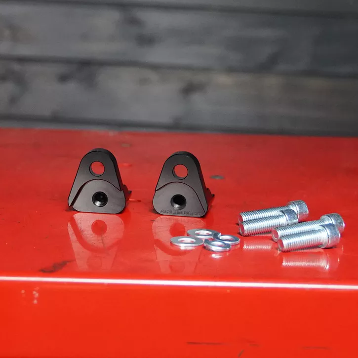 Arlen Ness +1" Bagger Rear Suspension Lift Kit