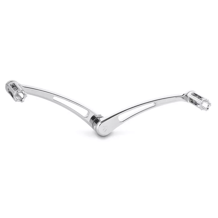 Arlen Ness 10 Gauge Heel/Toe Shift Kit Chrome