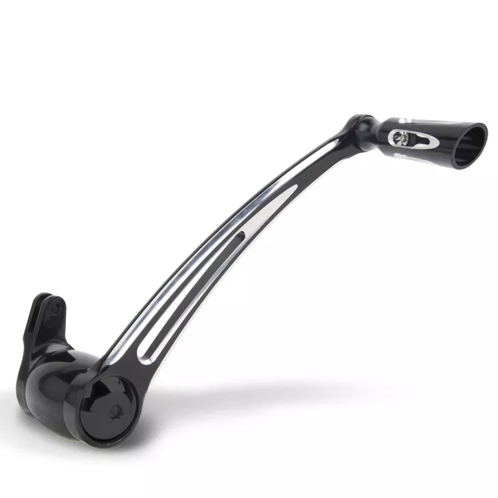 Arlen Ness Deep Cut Brake Arm Kit Black