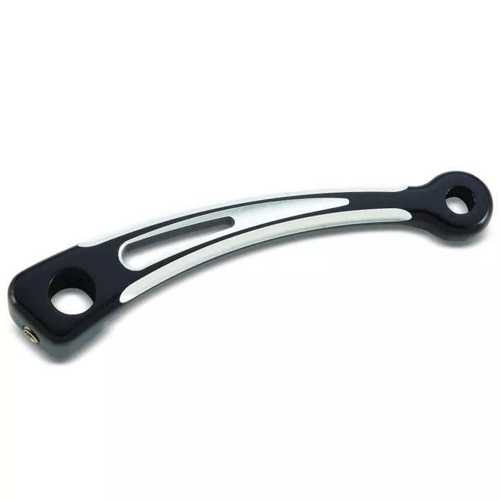 Arlen Ness Deep Cut Inner Shift Lever (FLT) Black