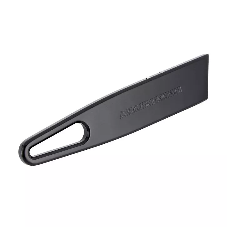 Arlen Ness Kickstand Extension All Black