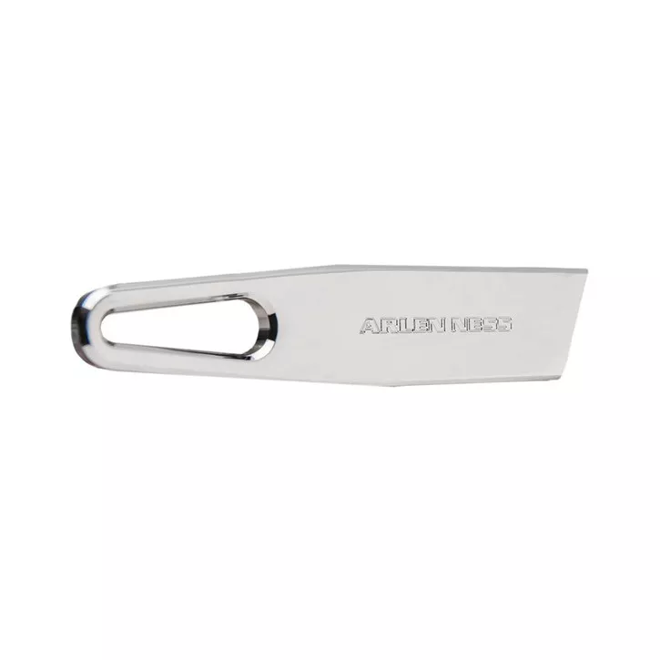 Arlen Ness Kickstand Extension Chrome