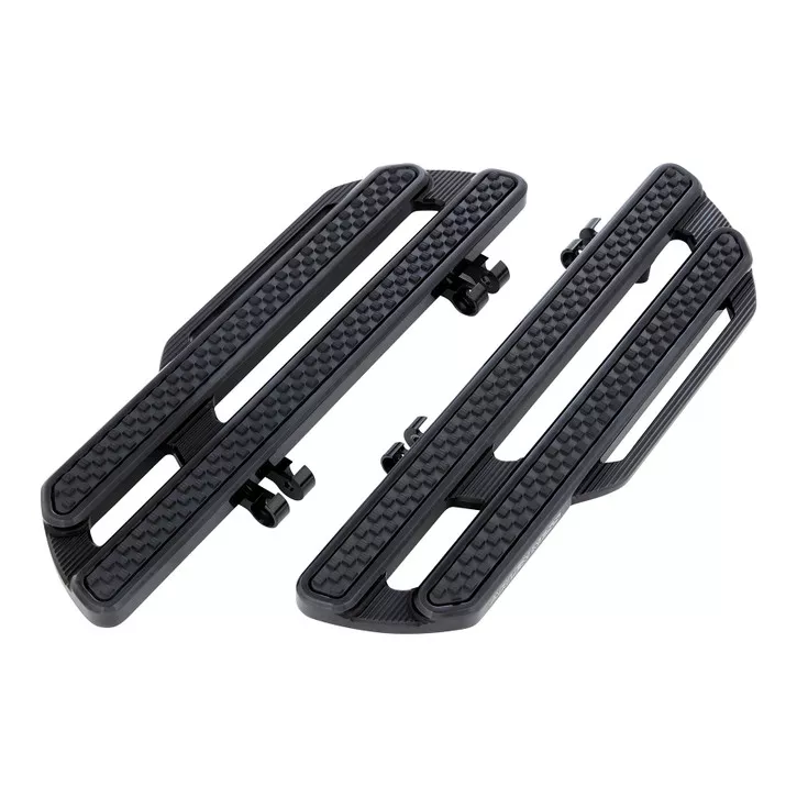 Arlen Ness Method Floorboards Black