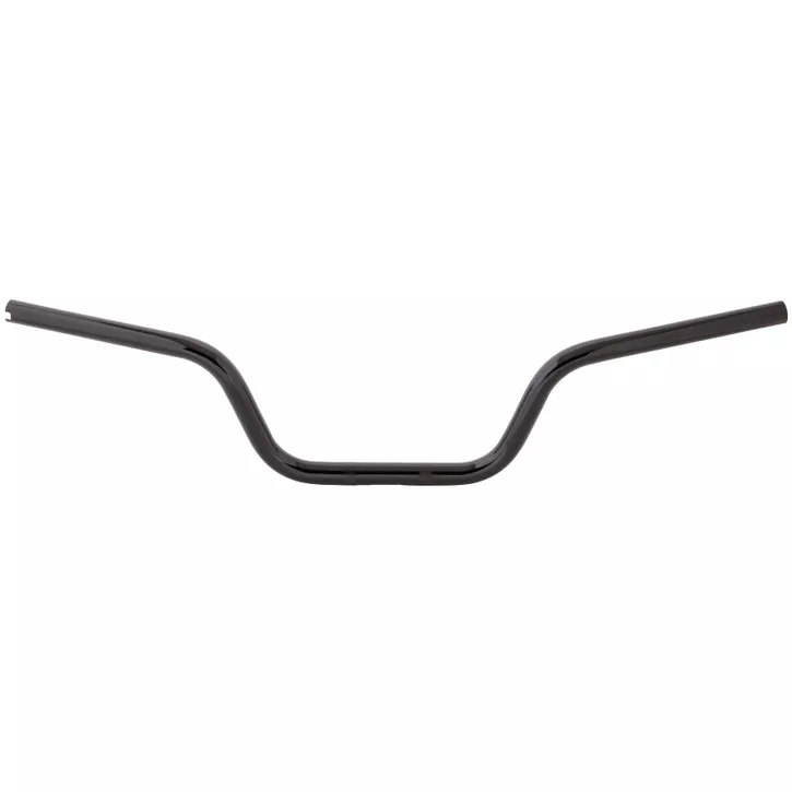 Arlen Ness MX Handlebars Black