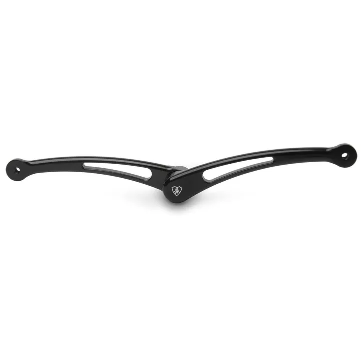 Arlen Ness Radius Heel/Toe Shift Kit Black