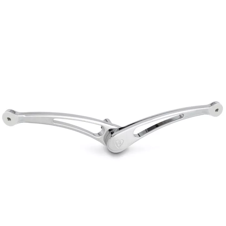 Arlen Ness Radius Heel/Toe Shift Kit Chrome