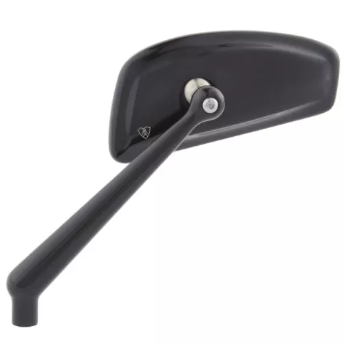 Arlen Ness Tearchop Mirror Black