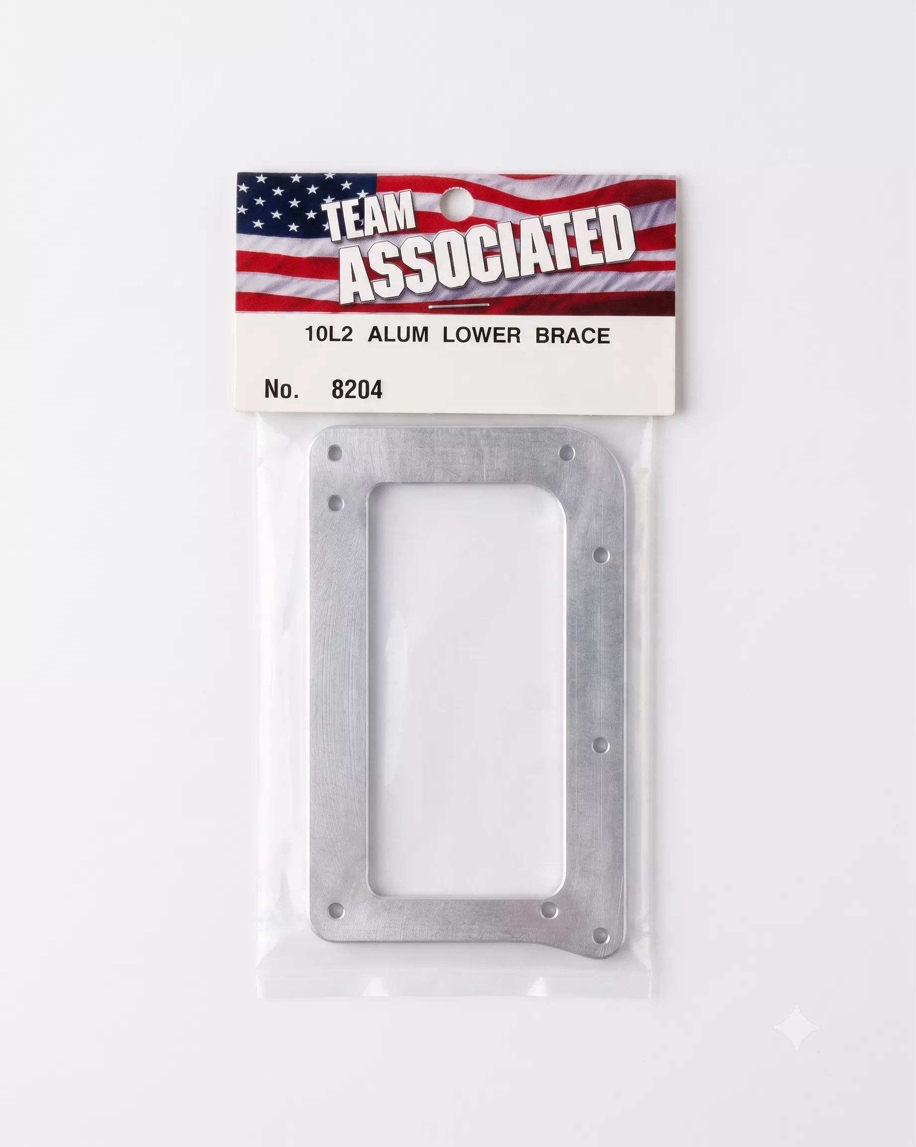 ASC8294 10l2 Alum Lower Brace