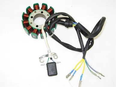 ATA-250D STATOR/MAGNETO