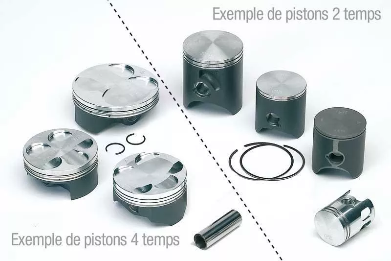 ATHENA 9476 cast piston