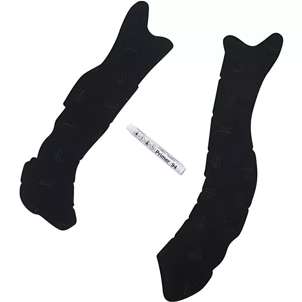 Athena - Rubber Frame Pads (KTM)