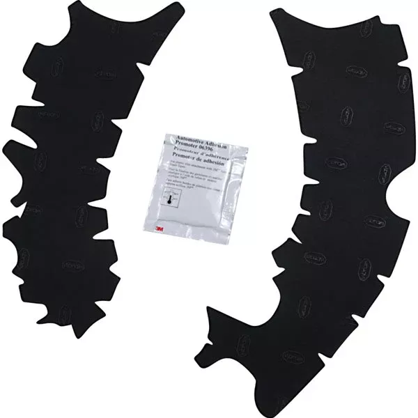 Athena - Rubber Frame Pads (Yamaha)