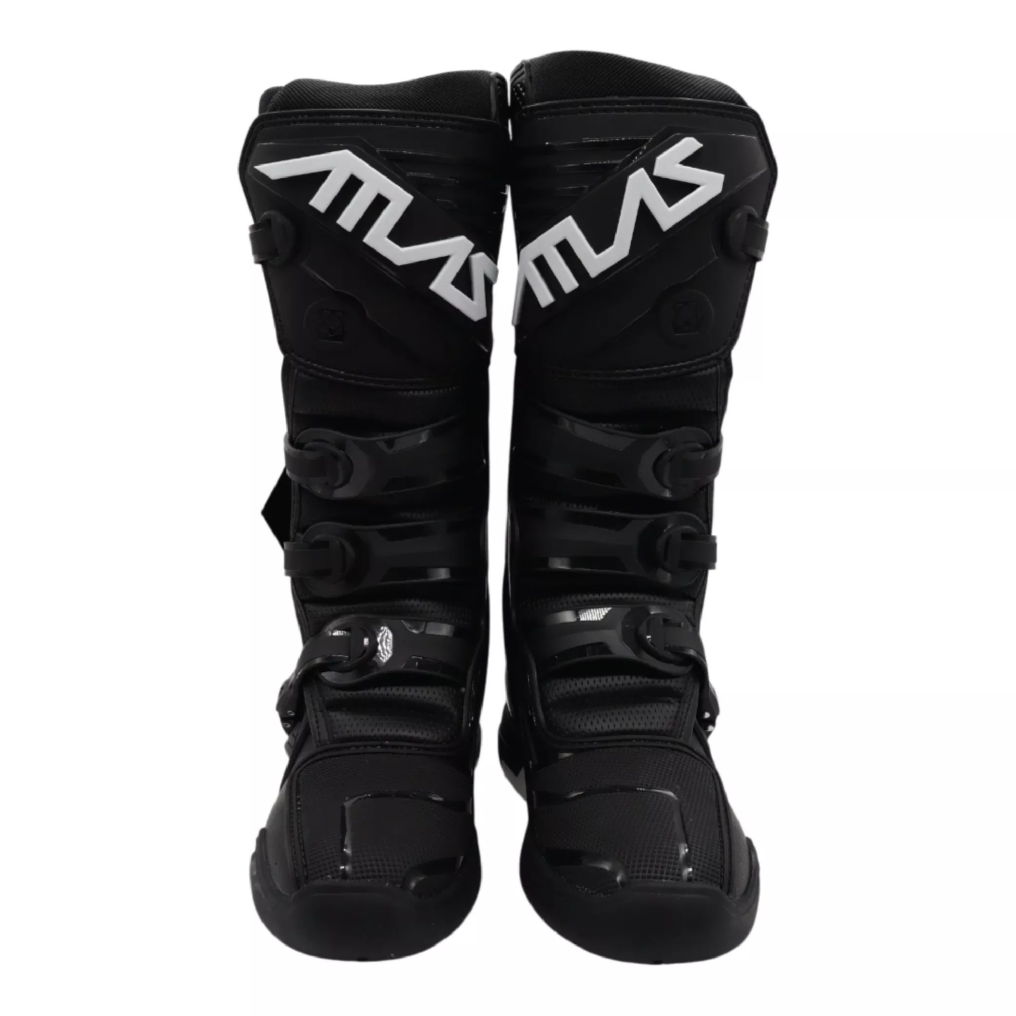 ATLAS TRACTION BOOT BLACK - SIZE 10
