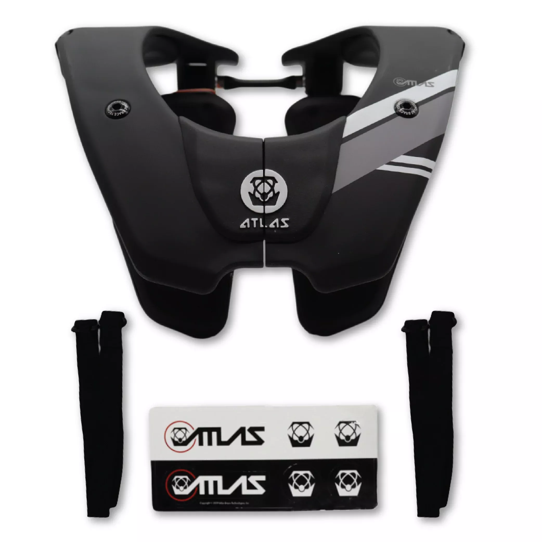ATLAS TYKE BRACE BLACK