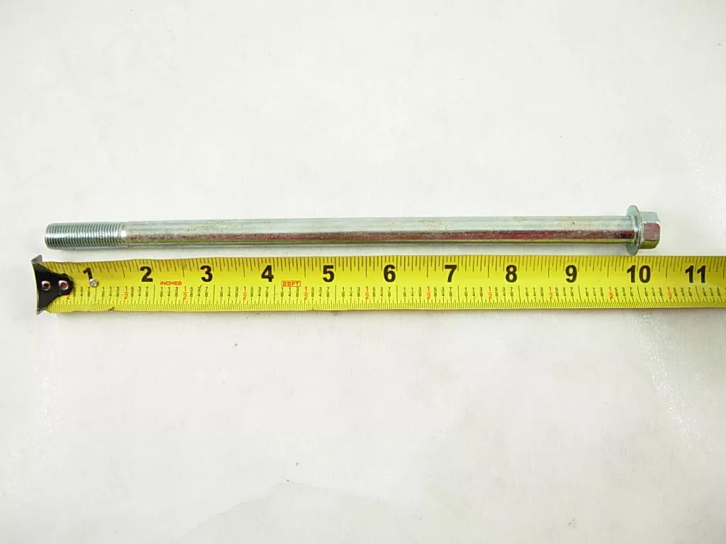 Axle 91474