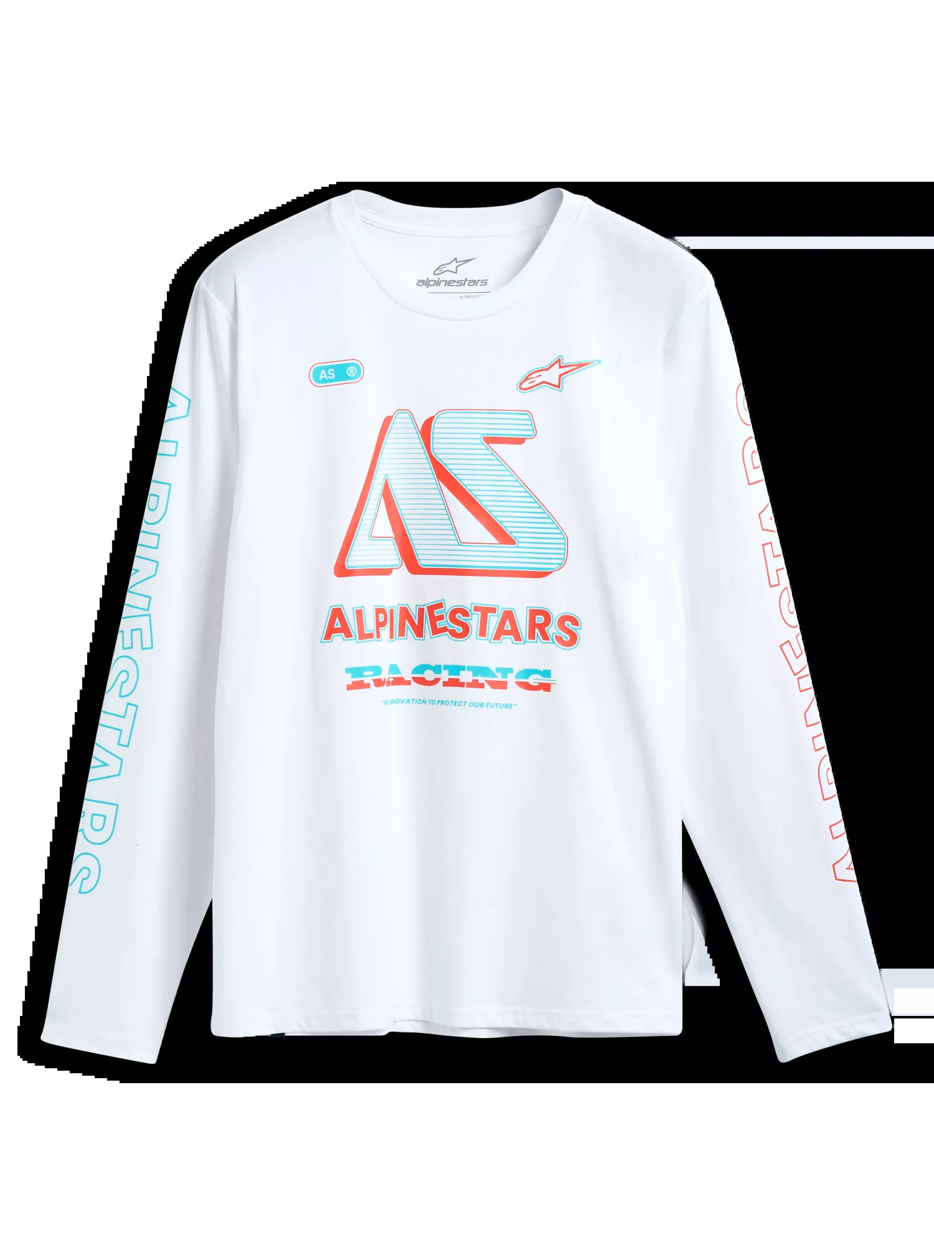 Ayess Csf T-Shirt - Long Sleeve