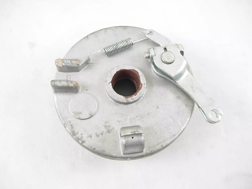Backing Plate/drum Brake(right Side) 91830