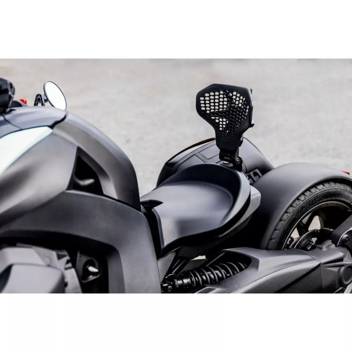 BACKREST_DRIVER HIGH KIT