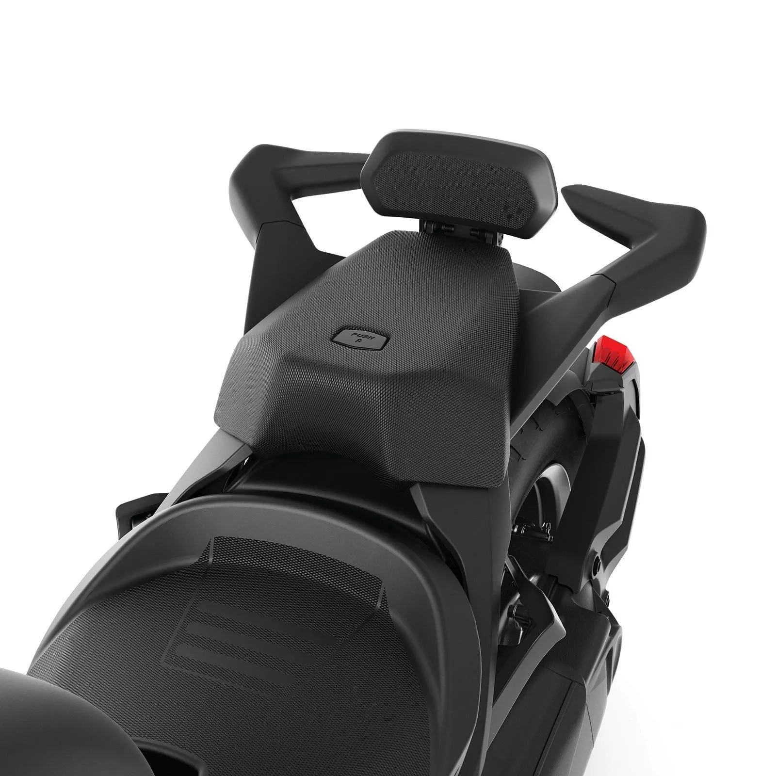BACKREST PASSENGER LOW KIT