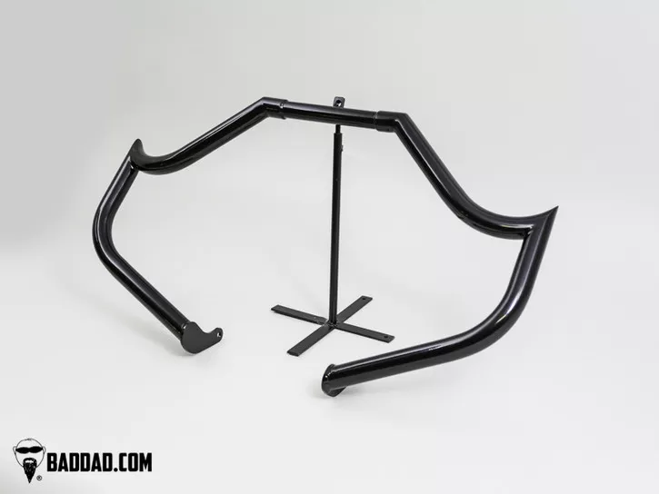 Bad Dad 975 Black Engine Guard/Crash Bar for 1997+ Touring
