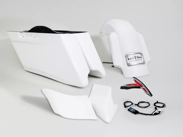 Bad Dad Complete Rear Race Series Kit