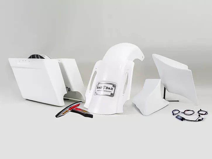 Bad Dad Complete Rear Summit Kit