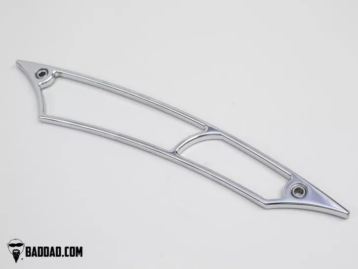 Bad Dad Shift Linkage 992 Series Chrome