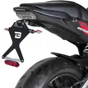 BarracudaMotorcycle plate holder Honda CB 650F