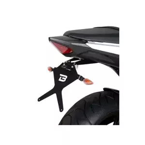 BarracudaMotorcycle plate holder Honda CBR600F 2011