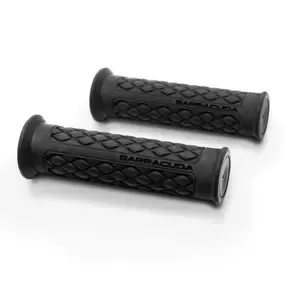 BarracudaPair of motorcycle grips Classic Basic