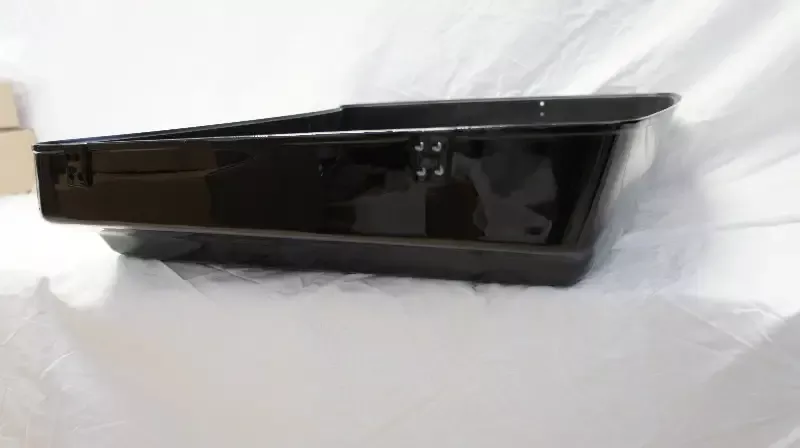 Base only （A)for 2014-2018 Razor Pancake Tour Pak Trunk for Harley Touring Models