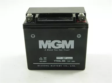 BATTERY 5 AMP, 20221-B15-11