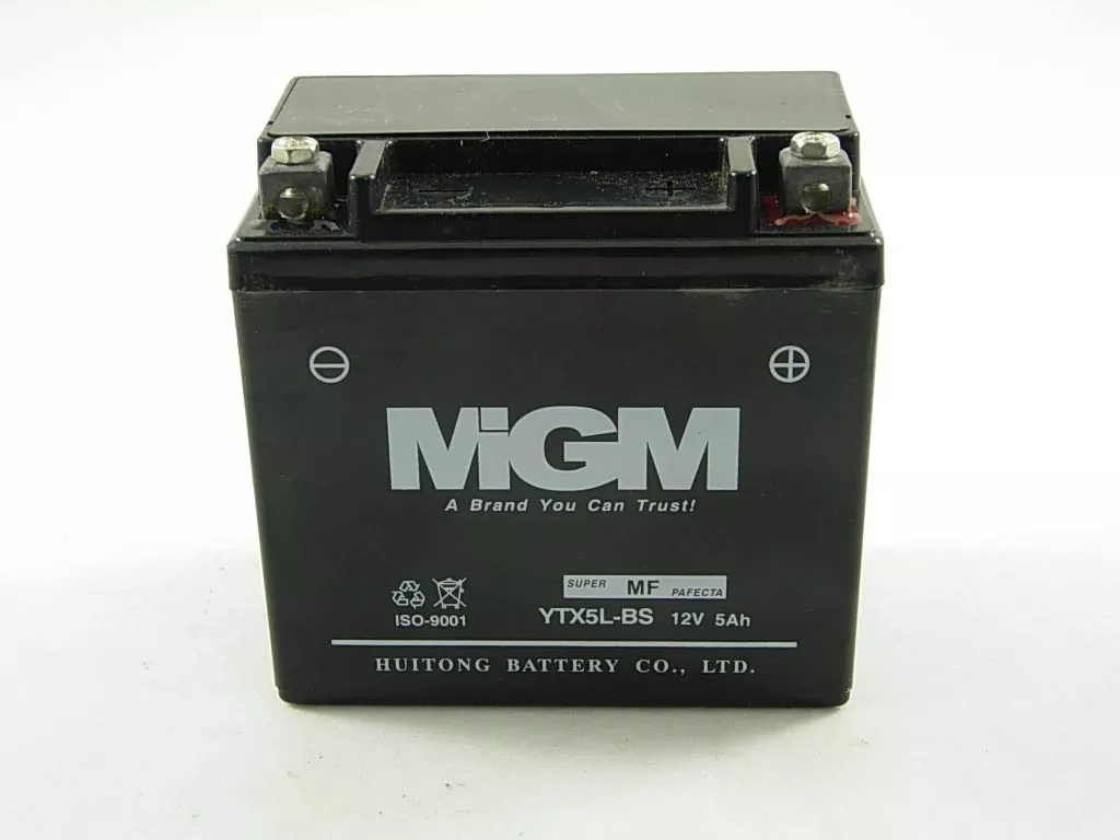 Battery 5 Amp 20221