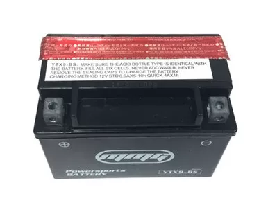 Battery YTX9-BS