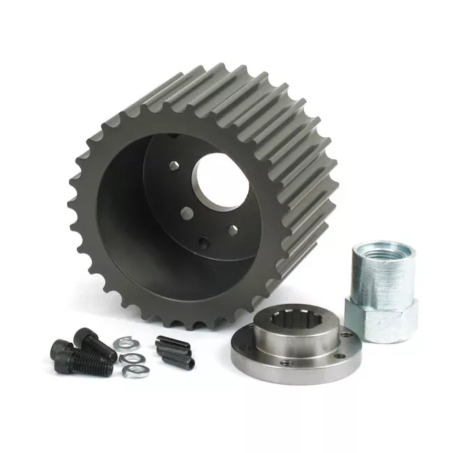 Bdl Repl. Front Pulley 30t 3 3/8 For Harley-Davidson