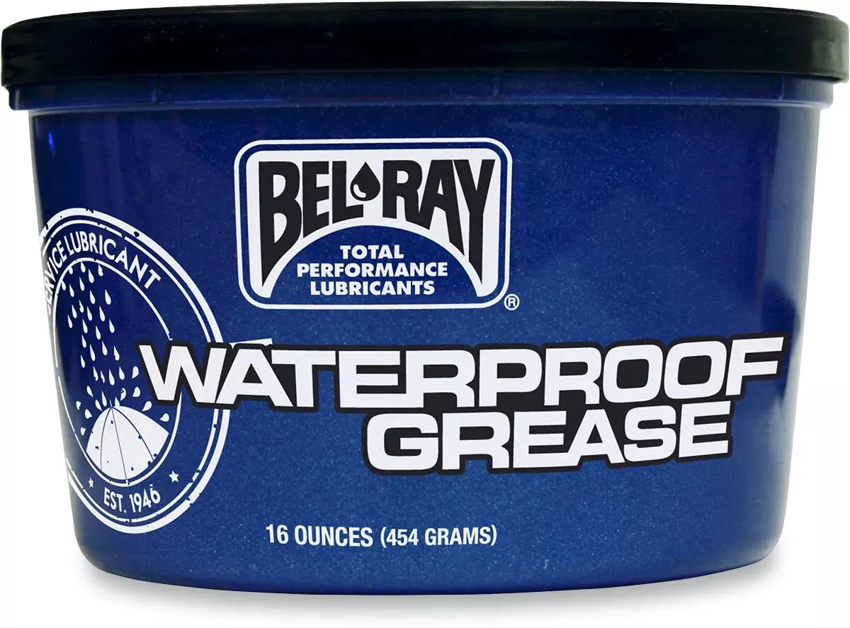 Bel Ray High Performance Bearing and Multipurpose Grease 454 gr