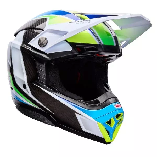 Bell - Moto-10 Spherical Grid Helmet
