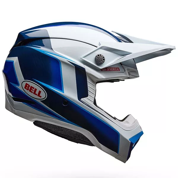 Bell - Moto-10 Spherical Tomac Replica 25 Helmet