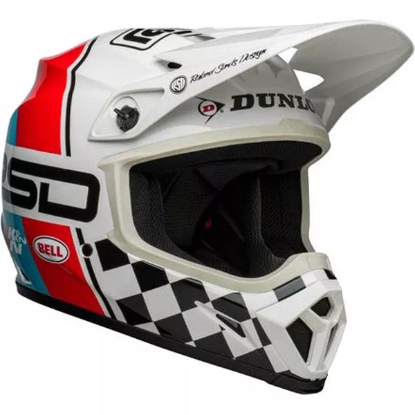 Bell - MX-9 MIPS RSD The Rally Helmet