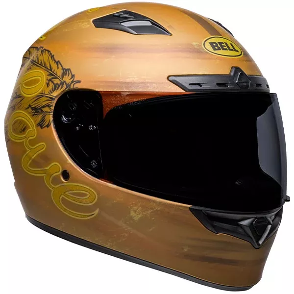 Bell - Qualifier DLX MIPS Hart-Luck Live Helmet
