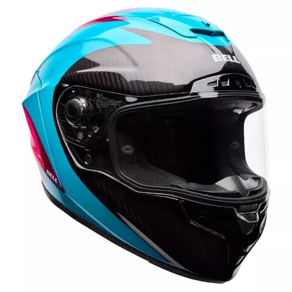 Bell - Race Star DLX Flex Fluid Helmet