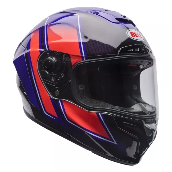 Bell - Race Star DLX Flex Grid Helmet
