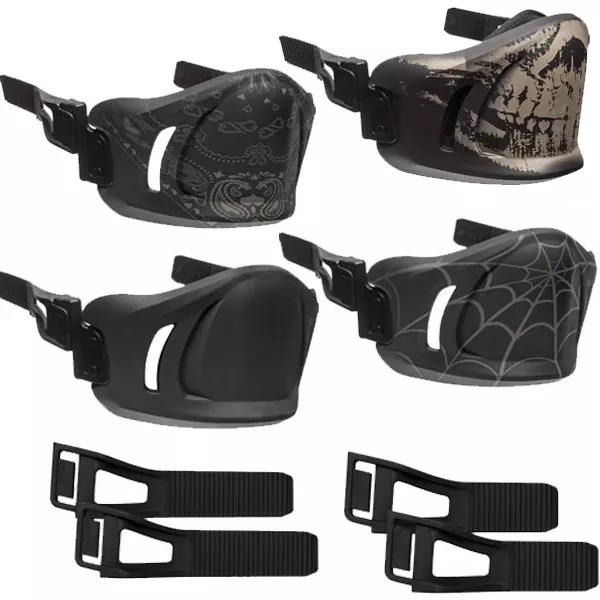 Bell - Rogue Replacement Accessories